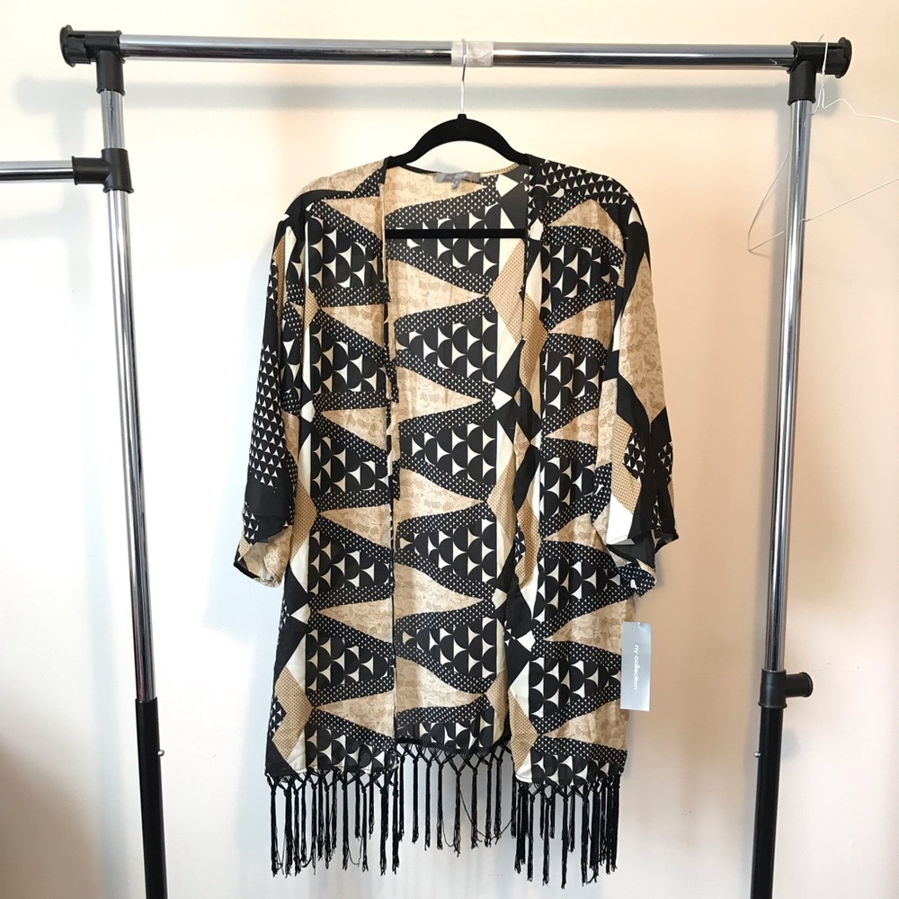 My collection cardigan